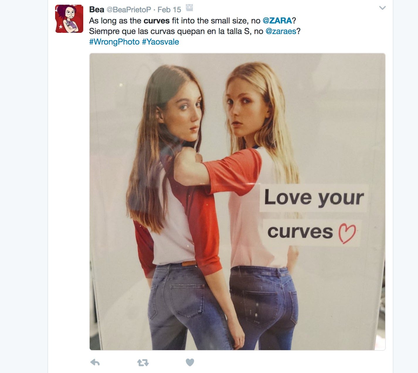 zara love your curves jeans